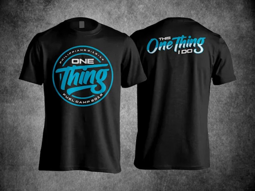 5 Things to Consider Before Printing Your Custom T-Shirts