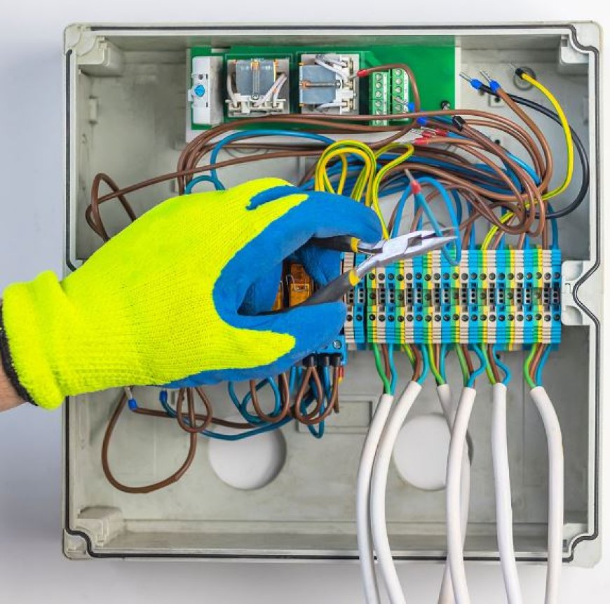 Top Benefits of a Professional Fusebox Upgrade in Romford