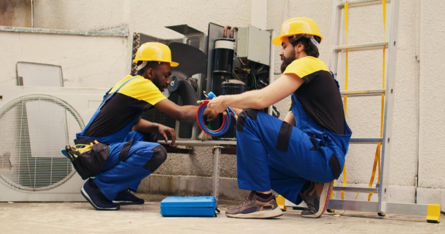 How to Choose the Best AC Maintenance Company in Dubai