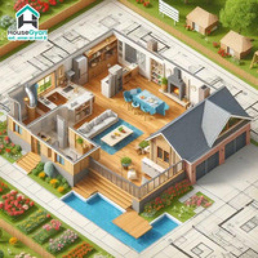 House Drawing – Visualize Your Dream Home Perfectly