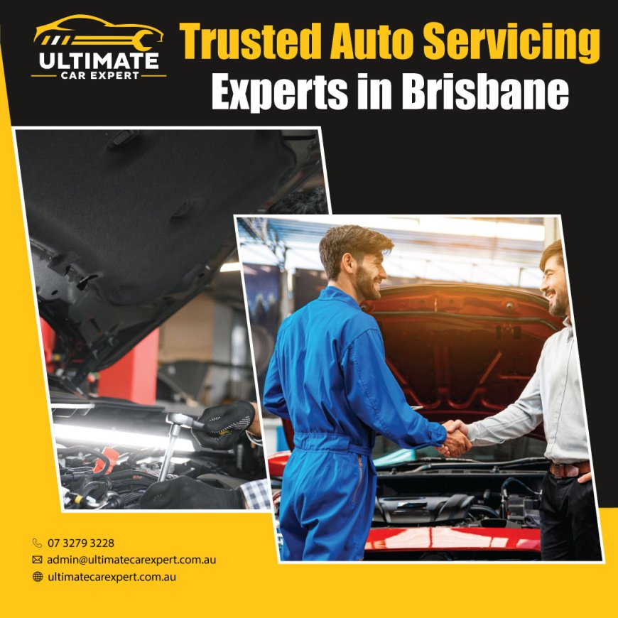 Air Conditioning Service for Cars | Ultimate Car Expert Jindalee