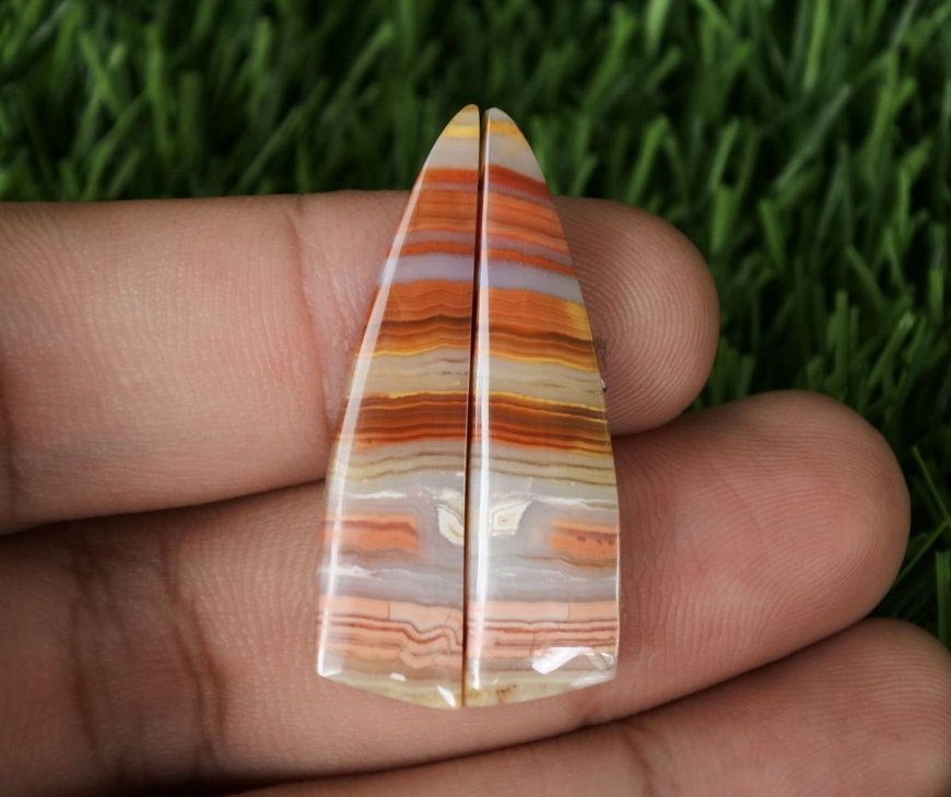 Agate Stone Beads and Bracelet Layers: The DIY Gem Trend”