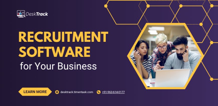 Top 5 Recruitment Software for Your Business in 2025