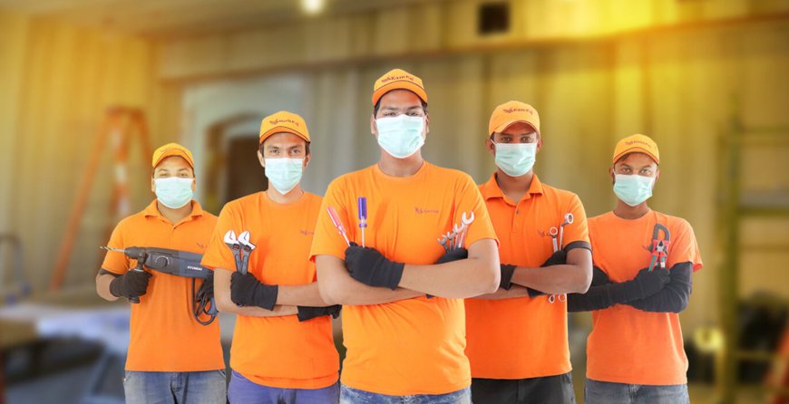 Best Handyman Services in Dubai, UAE: Why Right Fixers is the Name on Everyone’s Lips in 2025