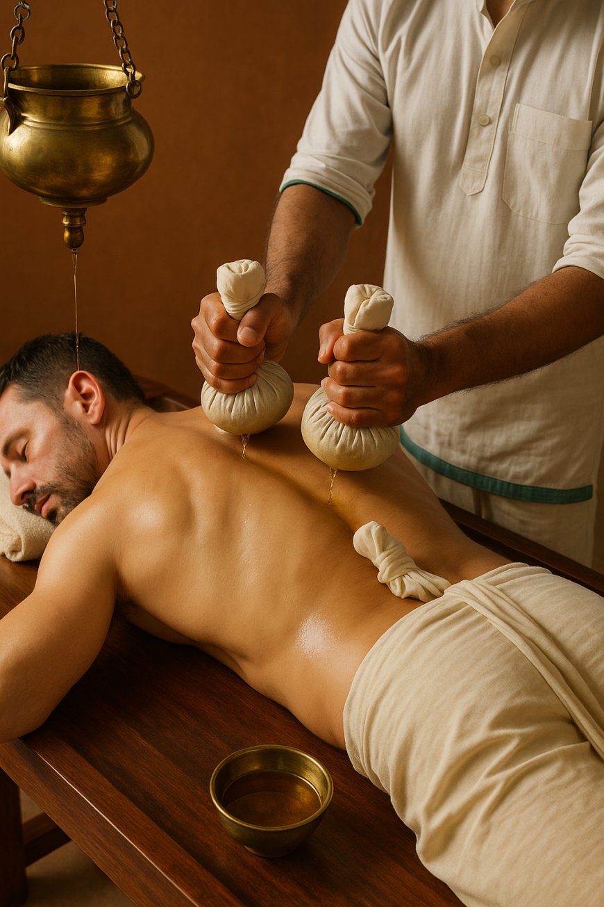Panchakarma Treatment for Back Pain: Natural Relief Through Ayurvedic Detox