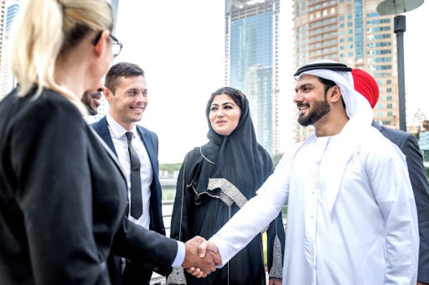 UAE’s Best Emirati Recruitment Agencies at Your Service