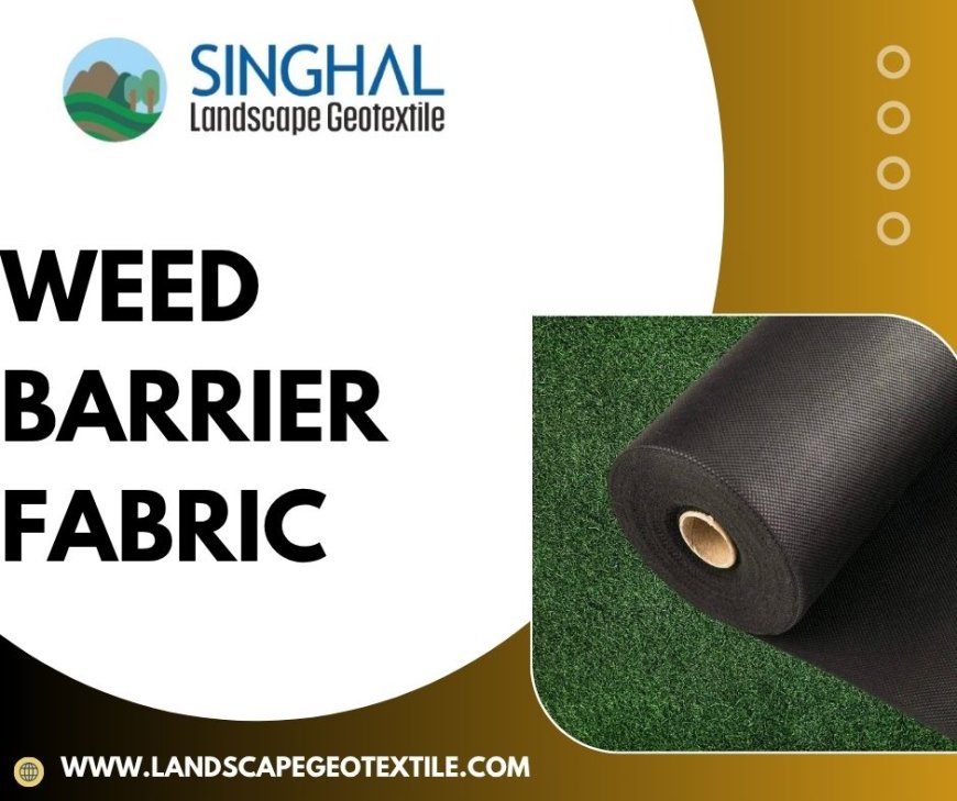 Mastering​‍​‌‍​‍‌​‍​‌‍​‍‌ the Ground Cover: The Definitive Handbook on Weed Barrier Fabric in Landscaping