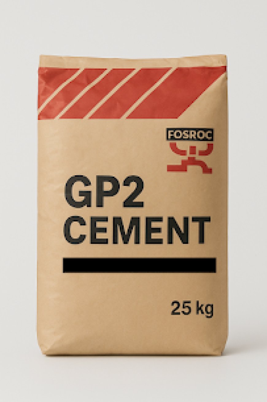 GP2 Cement Supplier – ADT Industries Pvt. Ltd.