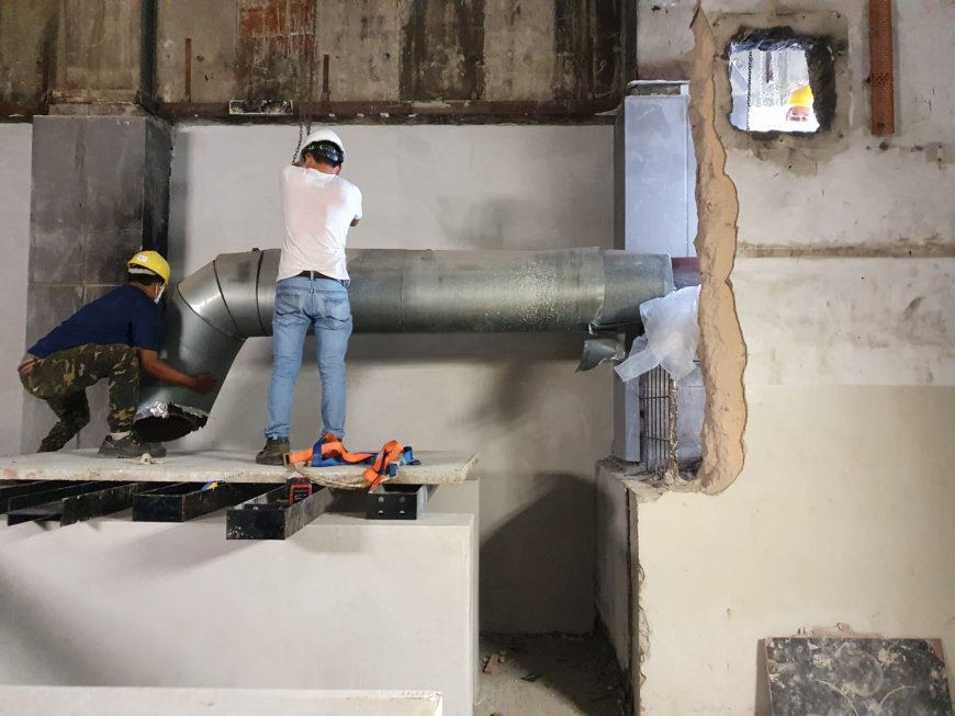 Leading M&E Companies in Singapore: Comprehensive Mechanical Engineering Services