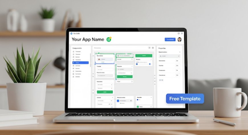 Turn Ideas into Apps: Free No-Code Templates for Every Creator