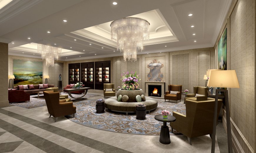 Dubai's Premier Interior Fit-Out Companies: Transforming and Enhancing Spaces