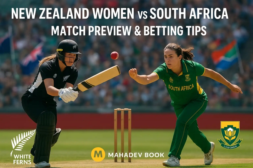 New Zealand Women vs South Africa Women – Match Overview