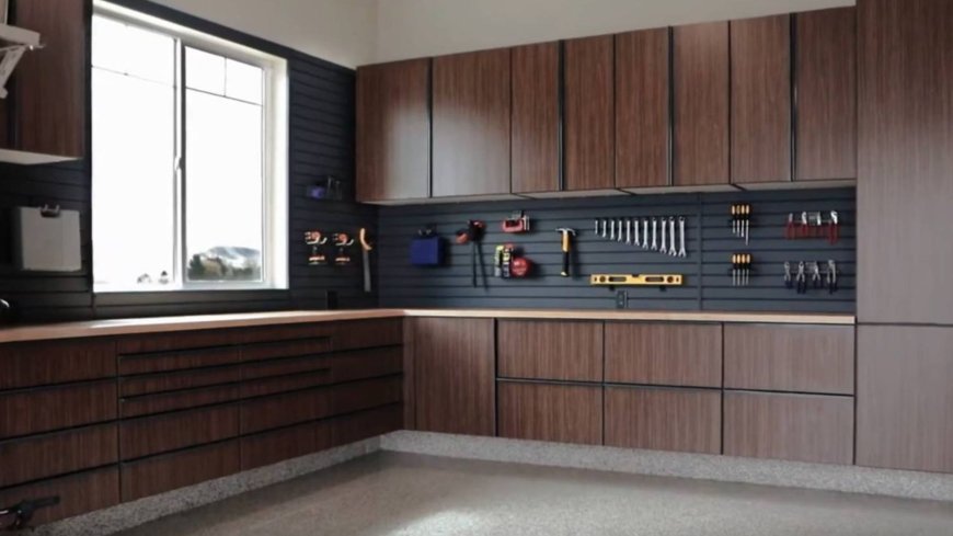 Top Reasons to Invest in a Custom Garage Storage System in Orinda