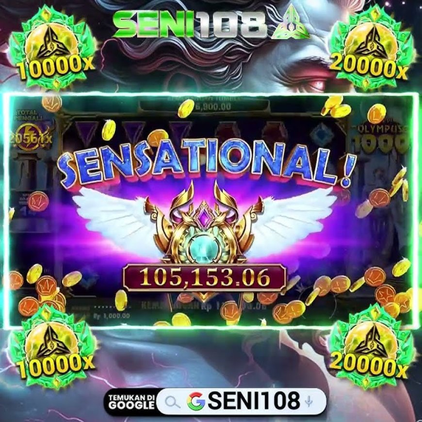 Detail Terbaik yang Dibagikan Tentang Seni 108 Slot