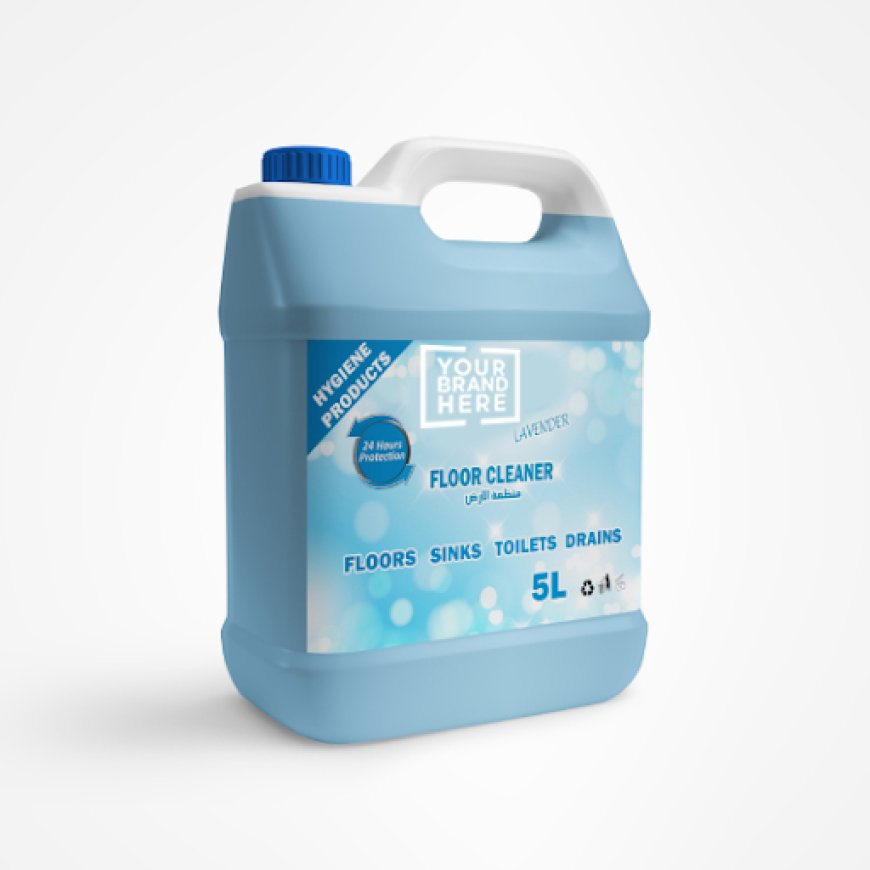 Transform Your Home: Fresh & Fragrant Floor Cleaner