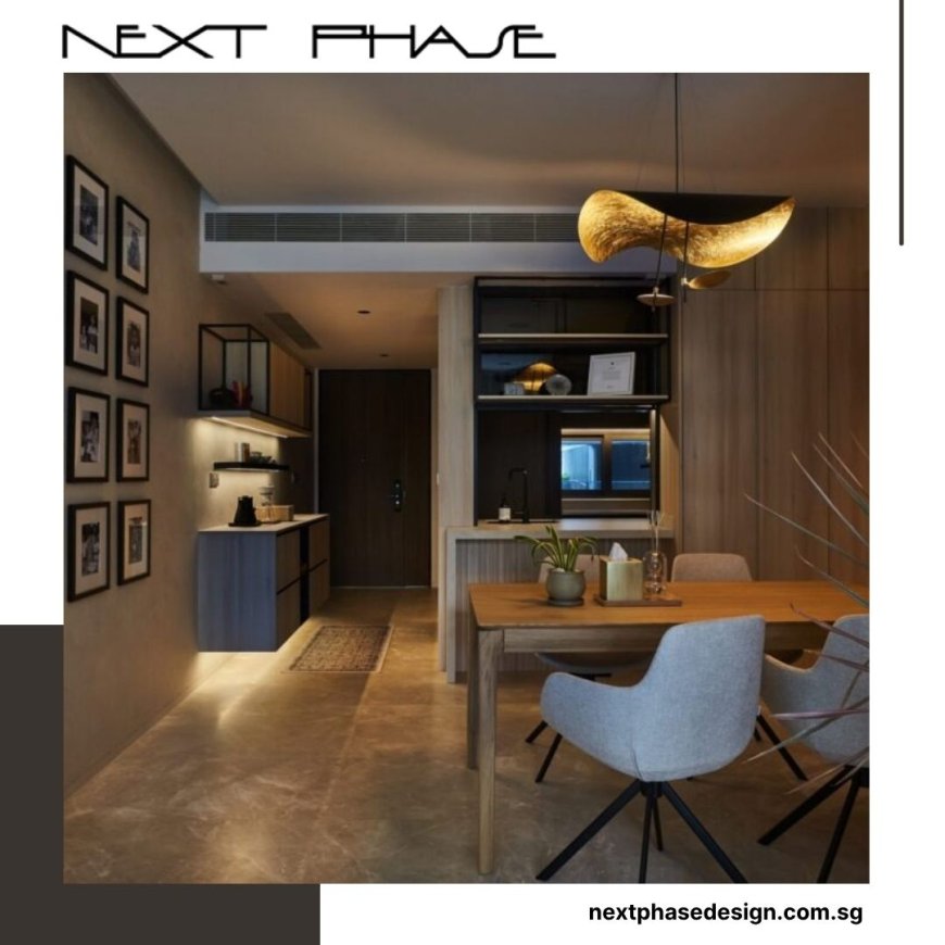 Changing Spaces with Purpose — Next Phase Design: The Best Interior Designer in Singapore