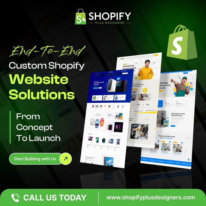 Shopify Plus vs. Regular Shopify Which One Fits Your Brand