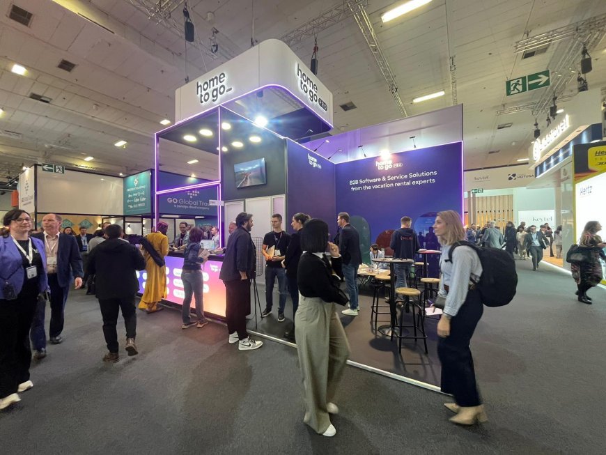 Bestes Messestand-Design in Nürnberg