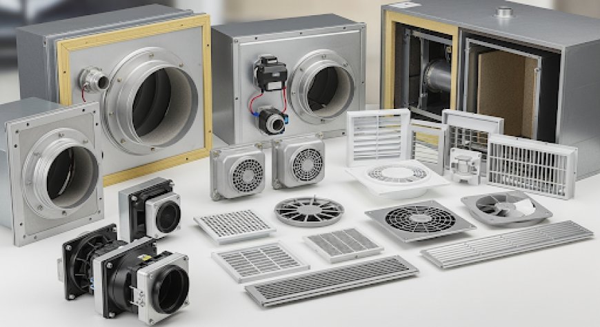 The Future of Indoor Airflow: Why Choosing the Right Air Distribution Terminal Supplier Matters More Than Ever