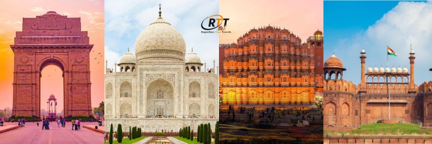 Golden Triangle Tour Packages | Rajasthan Tour Travels