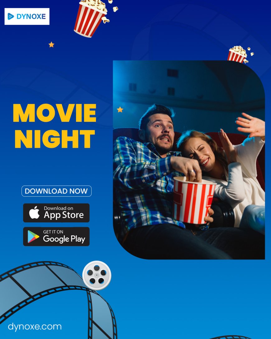 Dynoxe | Stream Movies & TV Shows Online – Free 7-Day Trial