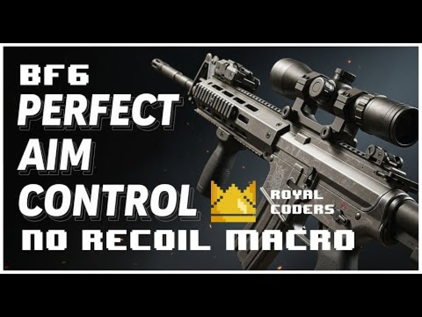 Beneficial Aspects Related With PUBG Logitech Script