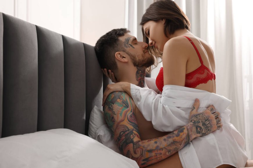 Staminox Male Enhancement - Get BIGGER & More Impressive In Bed!