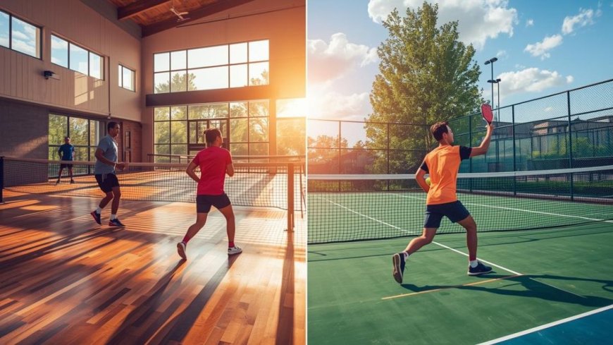 The Best Neighborhoods in LA to Book a Pickleball Court Right Now