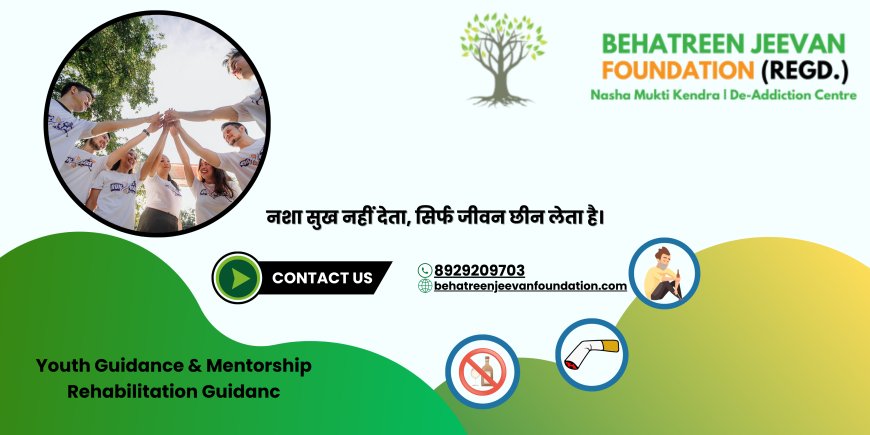 Nasha Mukti Kendra in Ghaziabad for Complete Recovery