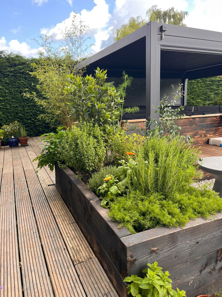 Full Garden Transformations in Sandbach: Creating Your Dream Outdoor Space