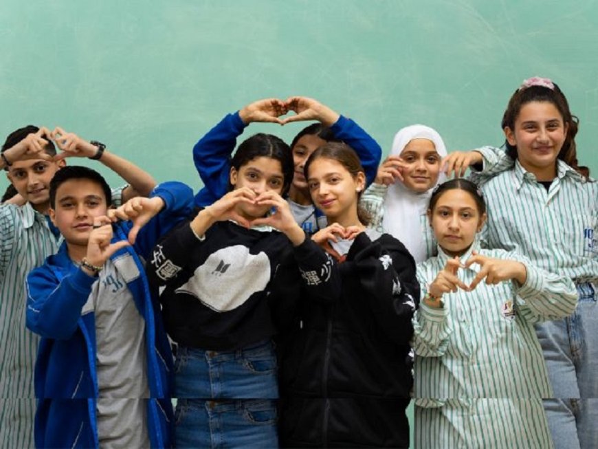 Empowering Future Leaders: CG Fund’s Youth Leadership Academy in Lebanon