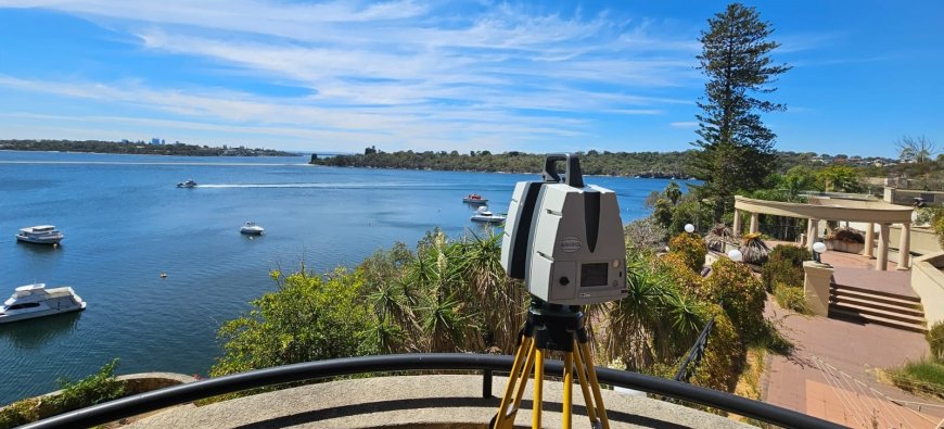 Exploring the Benefits of 3D Laser Scanning Services in Perth