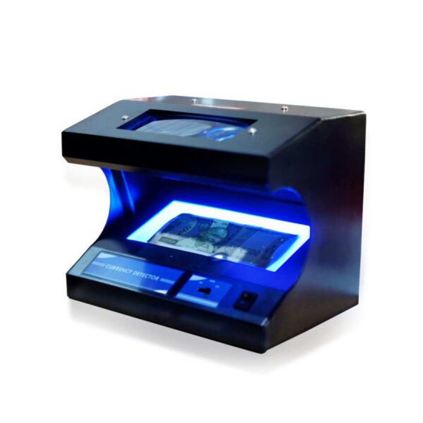 High-Accuracy Fake Note Detector for Banks to Ensure Secure Currency Verification and Fraud Prevention