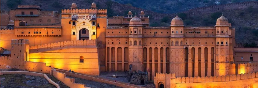 Jaipur Tour Package & City Sightseeing | 1 & 2 Day Tours