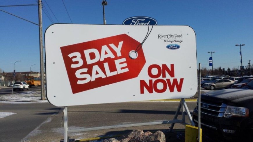 Increasing brand exposure with the proper selection of outdoor display products