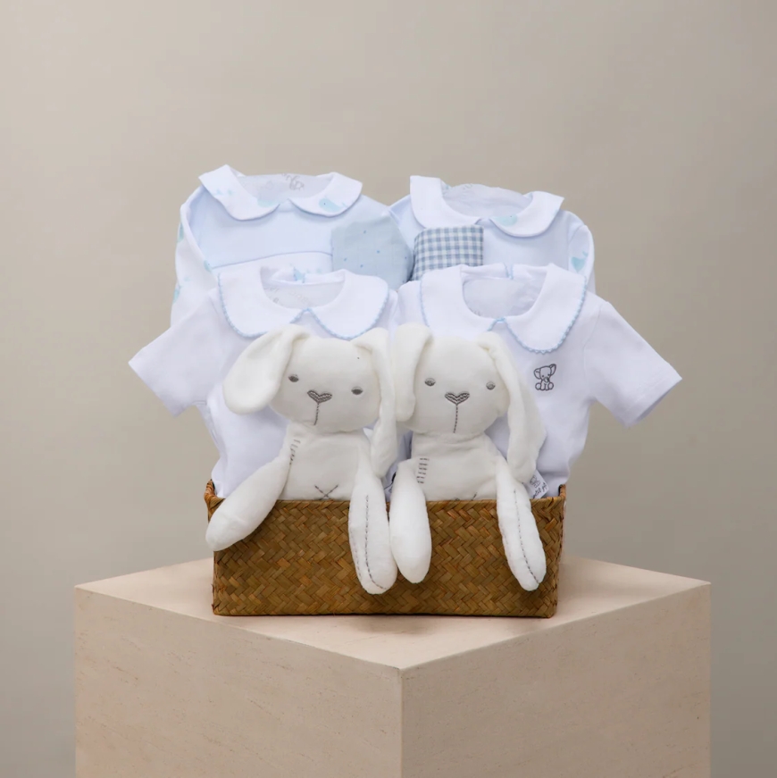 Best Twin Baby Gifts Every New Parent Will Actually Use in 2025