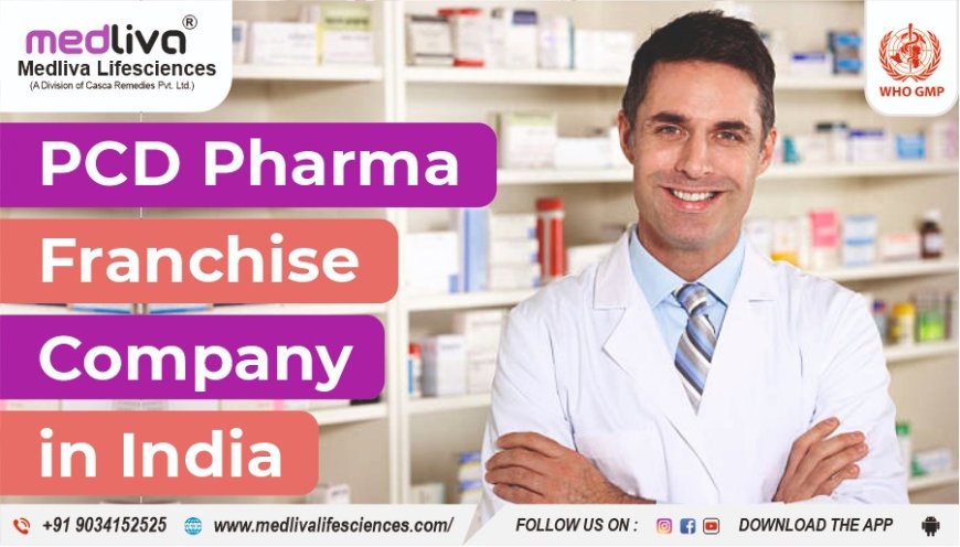 Does the PCD Pharma Franchise model have extraordinary growth potential?
