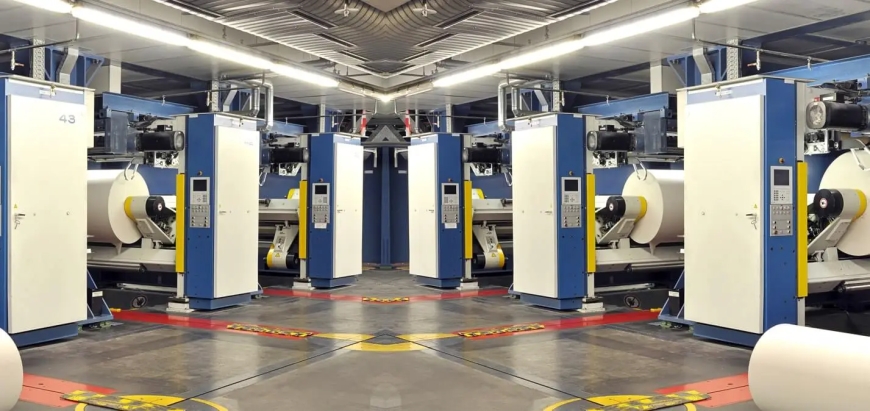 Textile Rubber Rollers