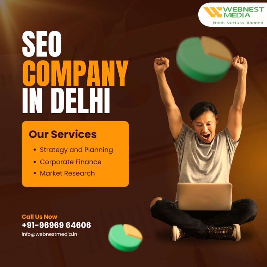 Best SEO Services in Delhi