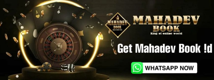 Mahadev Online Book: The Ultimate Destination for Secure and Seamless Betting