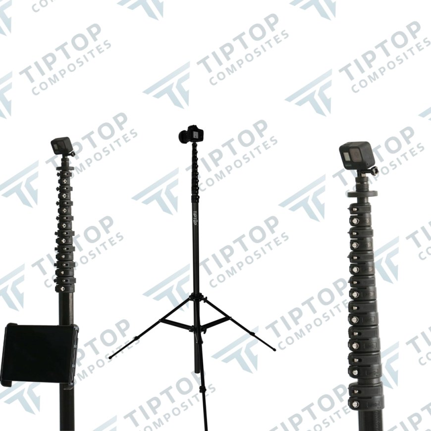 How Can a Camera Pole for Roof Inspection Improve Safety and Accuracy?