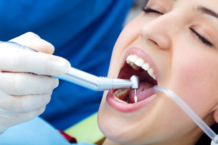 Tooth Cavity Treatment in Oshawa at Groot Dental