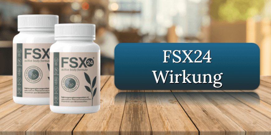 FSX24 Diet Netherlands Reviews (Officiële™ Deal 2025) – Is het de hype waard?