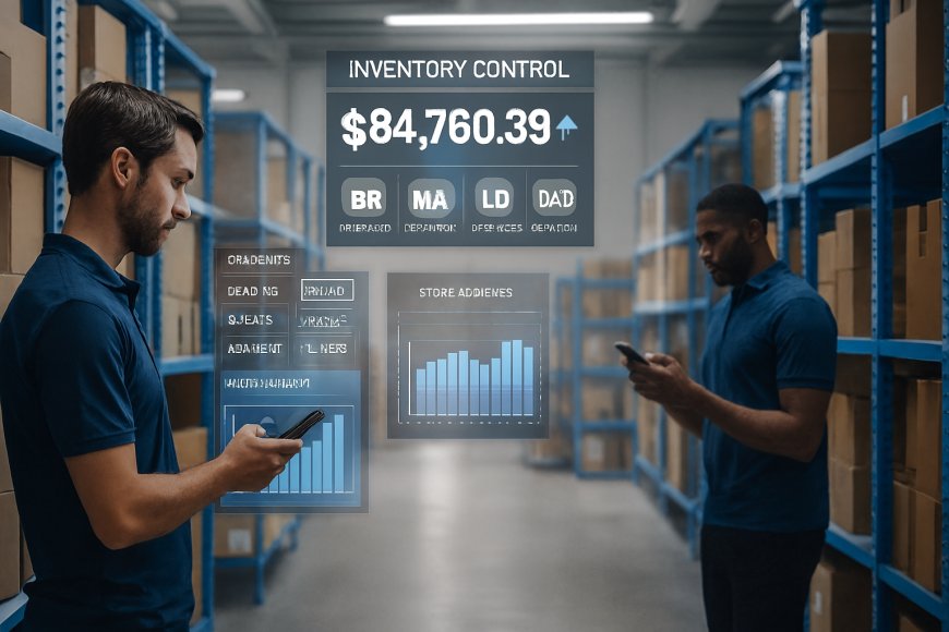 Top Inventory Control Software in 2026: The Complete Comparison Guide