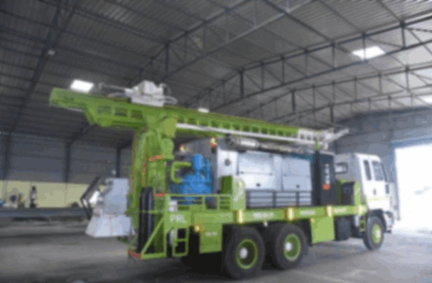 5 Essential Reasons Professionals Choose Refurbished Water Well Drilling Rigs