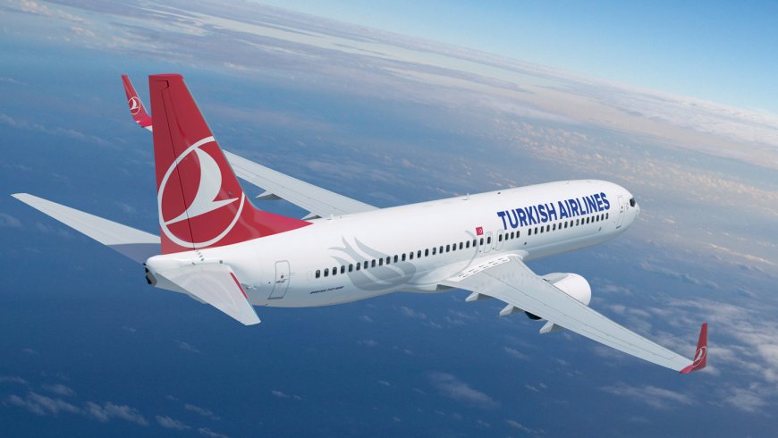 Turkish Airlines Caracas Office +1-888-738-0817
