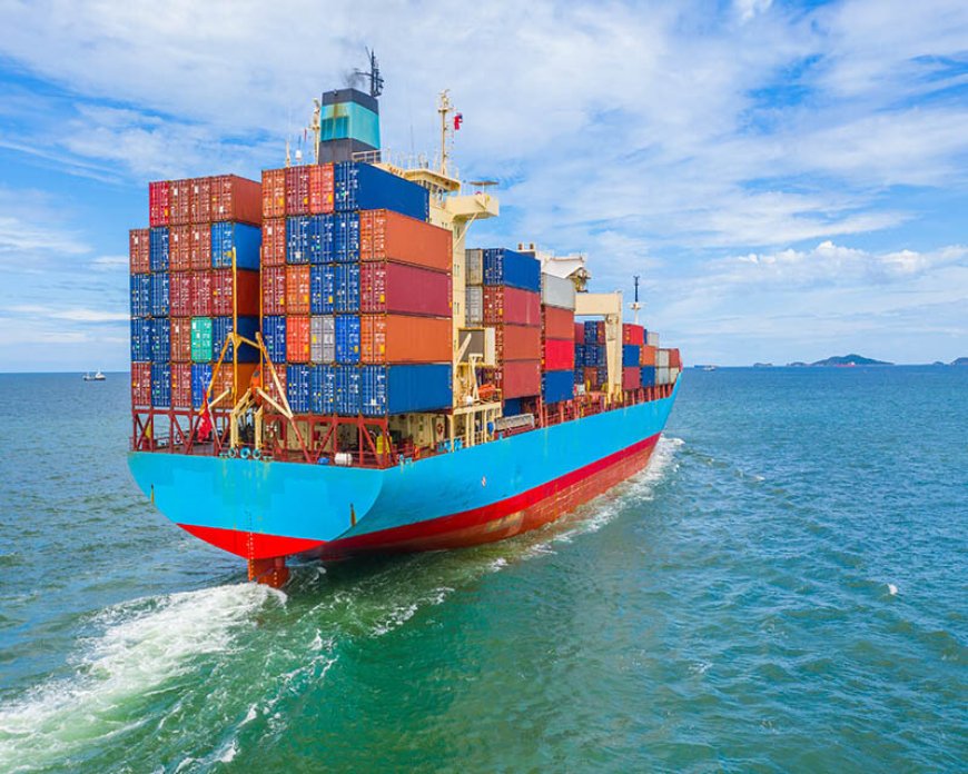 Optimizing Global Trade: The Role of Ocean Freight Forwarding in Modern Logistics