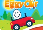 My Hilarious Struggle with Eggy Car: Chaos, Laughter, and Tiny Triumphs