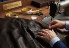 The Art of the Perfect Fit: Mastering Leather Jacket Alteration and Sleeve Shortening