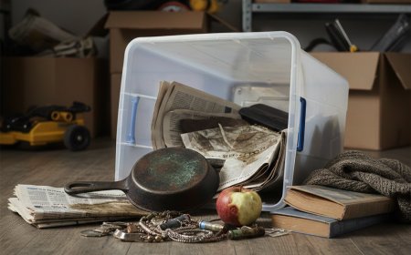 Items That Should Never Go Into Plastic Storage Containers